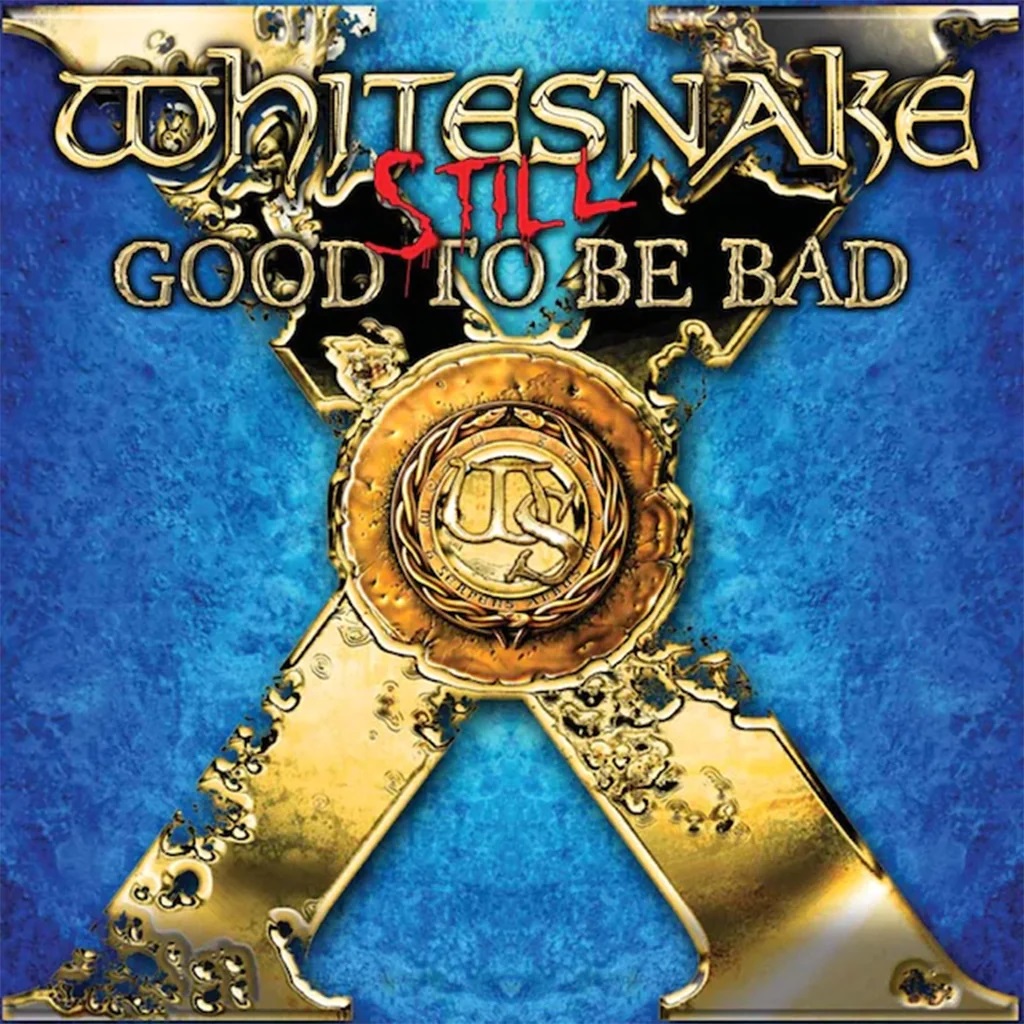 WHITESNAKE - STILL...GOOD TO BE BAD CD WHITESNAKE - 15th ANNIVERSARY EDITION