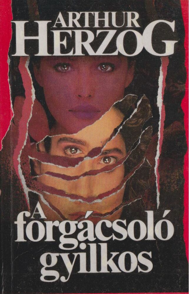 A forgácsoló gyilkos [antikvár]