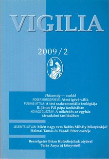 Lukács László - Vigilia 2009/2 [antikvár]