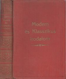 Modern és klasszikus irodalom IV. [antikvár]