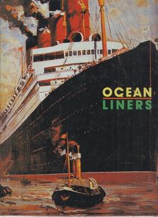 Olivier Le Goff - Ocean Liners [antikvár]