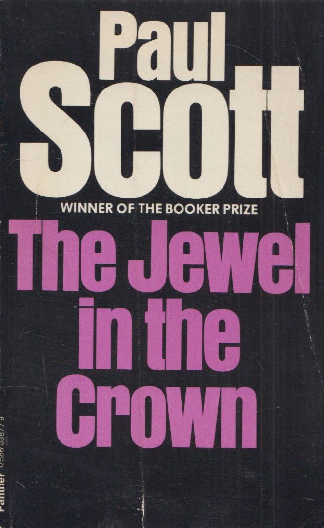 The Jewel in the Crown [antikvár]