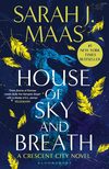 Sarah J. Maas - House of Sky and Breath (Crescent City Series, Book 2)