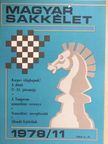 Bilek István - Magyar Sakkélet 1978. november [antikvár]