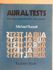 Michael Russell - Aural Tests - Teachers' Book [antikvár]