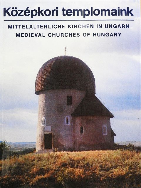 Középkori templomaink [antikvár]