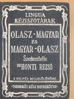 Magyar-olasz és olasz-magyar kéziszótár I-II. [antikvár]
