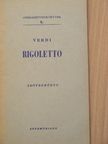 Fr. M. Piave - Verdi: Rigoletto [antikvár]