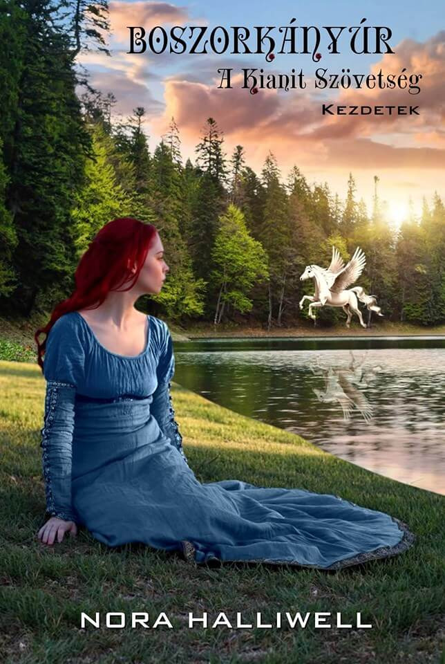 Halliwell Nora - Boszorkányúr 1. - A Kianit szövetség [eKönyv: epub, mobi]
