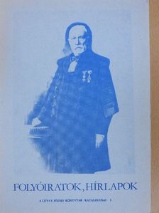 Folyóiratok, hírlapok [antikvár]