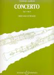ALBINONI, TOMMASO - CONCERTO OP.7 NO.3 FOR OBOE AND KEYBOARD (BERNHARD PAUMGARTNER)