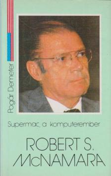 POGÁR DEMETER - Supermac, a komputerember [antikvár]
