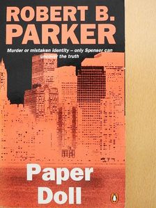 Robert B. Parker - Paper doll [antikvár]