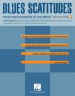 STOLOFF BOB - BLUES SCATITUDES - VOCAL IMPROVISATIONS ON THE BLUES