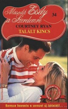 Ryan, Courtney - Talált kincs [antikvár]