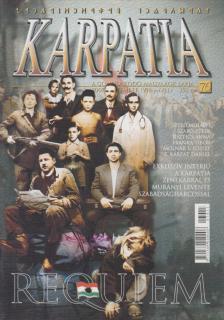 Z. Kárpát Dániel - Karpatia 2007. november [antikvár]