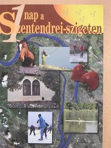 Gaján Éva - 1 nap a Szentendrei-szigeten [antikvár]