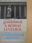J. N. Darby - Gondolatok a Római levélről/A tapasztalat könyve [antikvár]