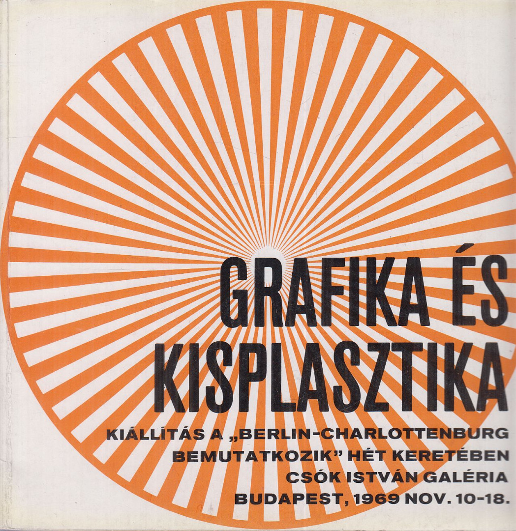Grafika és kisplasztika [antikvár]