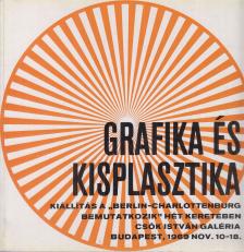 Grafika és kisplasztika [antikvár]