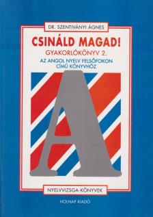Dr. Szentiványi Ágnes - Csináld magad! Gyakorlókönyv 2. [antikvár]