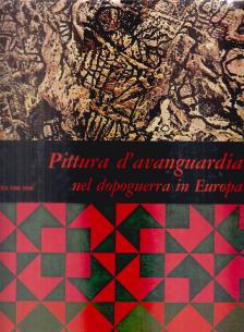 Enrico Crispolti - Pittura d'avanguardia nel dopoguerra in Europa [antikvár]