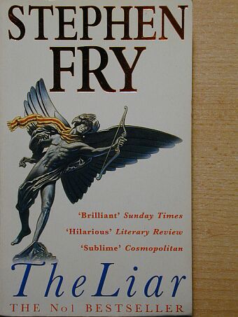 Stephen Fry - The Liar [antikvár]