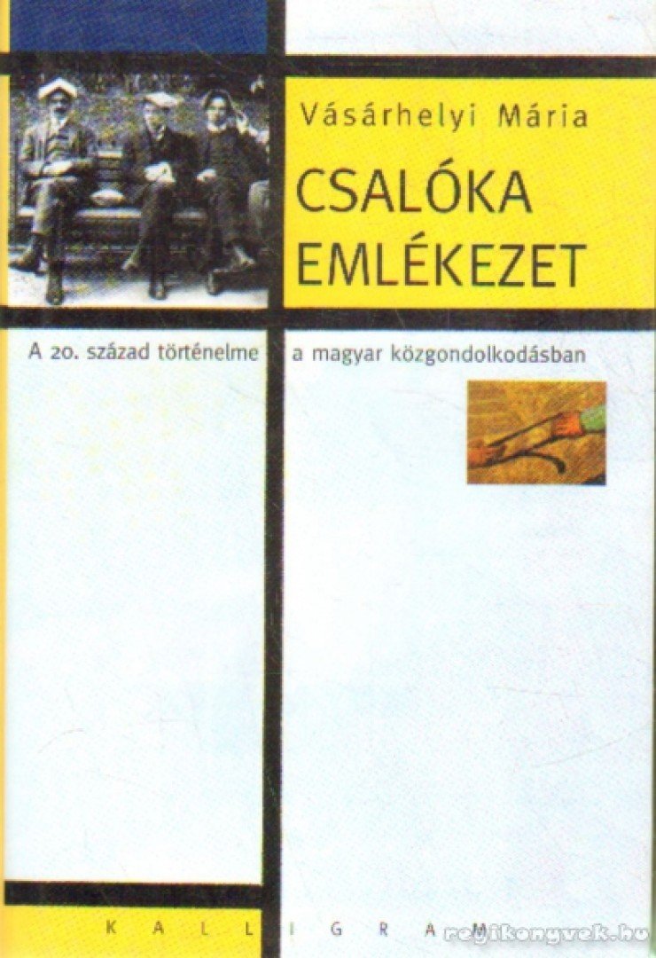 Vásárhelyi Mária - Csalóka emlékezet [antikvár]