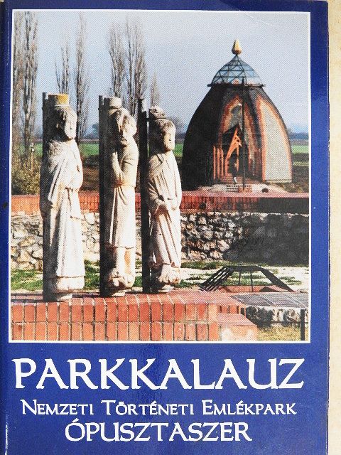 Dr. Juhász Antal - Parkkalauz [antikvár]