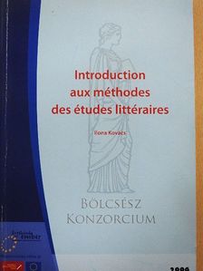Balázs Péter - Introduction aux méthodes des études littéraires [antikvár]