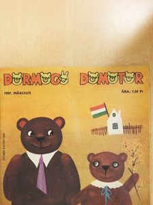 Bálint Tibor - Dörmögő Dömötör 1987. március [antikvár]