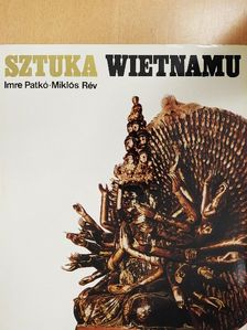 Imre Patkó - Sztuka Wietnamu [antikvár]