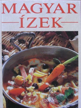 Lukács István - Magyar ízek [antikvár]