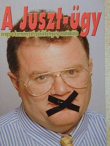 Juszt László - A Juszt-ügy [antikvár]