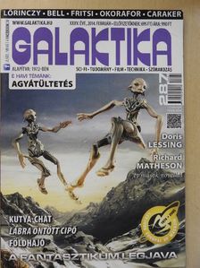 Fritsi Péter - Galaktika 287. [antikvár]