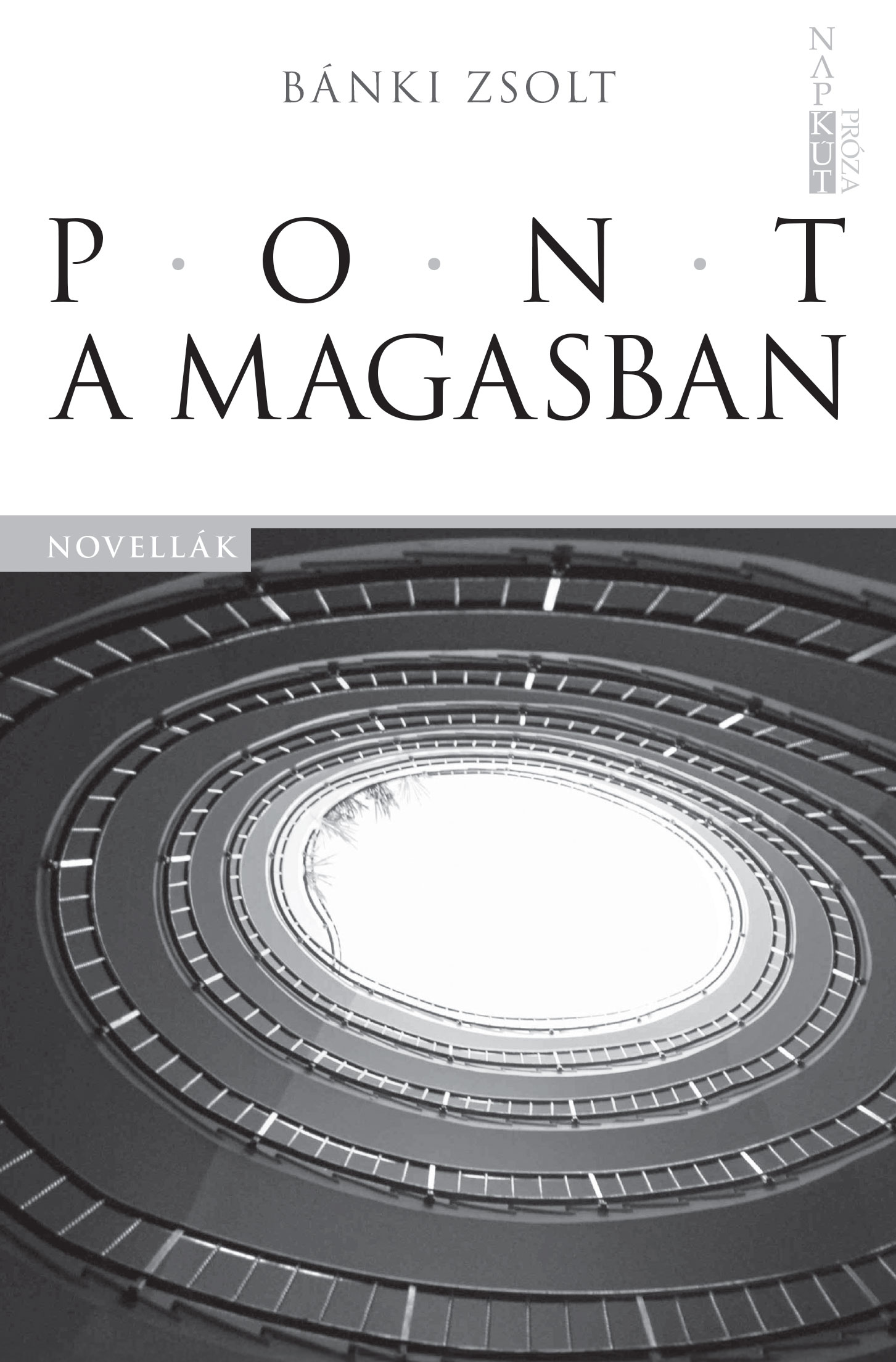Bánki Zsolt - Pont a magasban