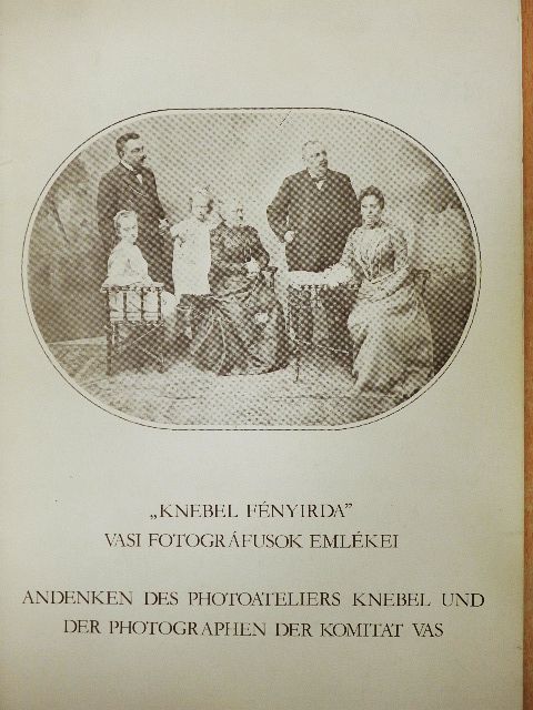 B. Dorner Mária - "Knebel Fényirda" [antikvár]