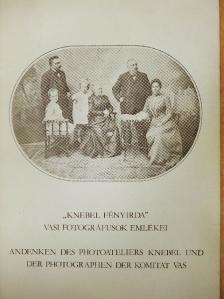 B. Dorner Mária - "Knebel Fényirda" [antikvár]