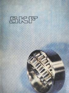 SKF - Golyós- és görgőscsapágyak 6400. sz. főkatalógus [antikvár]
