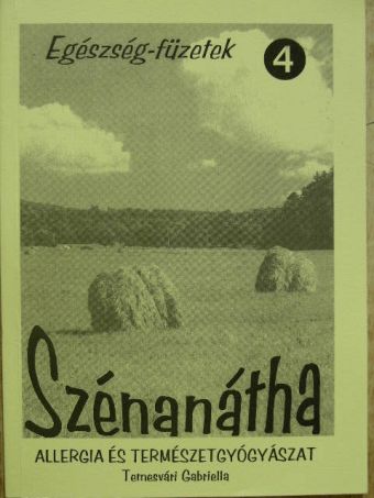 Temesvári Gabriella - Szénanátha [antikvár]