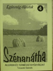 Temesvári Gabriella - Szénanátha [antikvár]