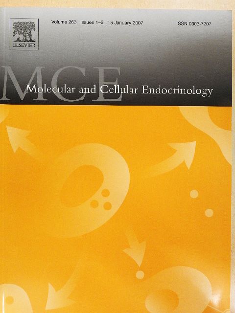 J. E. Fortune - Molecular and Cellular Endocrinology 15 January 2007 [antikvár]