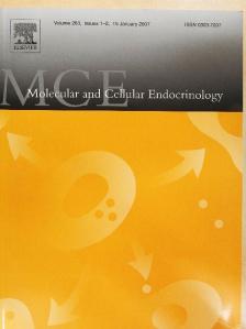 J. E. Fortune - Molecular and Cellular Endocrinology 15 January 2007 [antikvár]