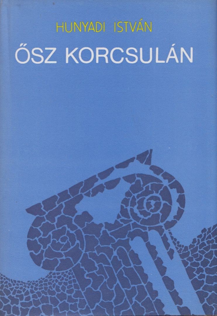 Hunyadi István - Ősz Korcsulán [antikvár]