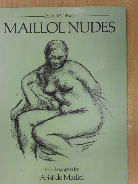 Maillol Nudes [antikvár]