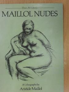 Maillol Nudes [antikvár]