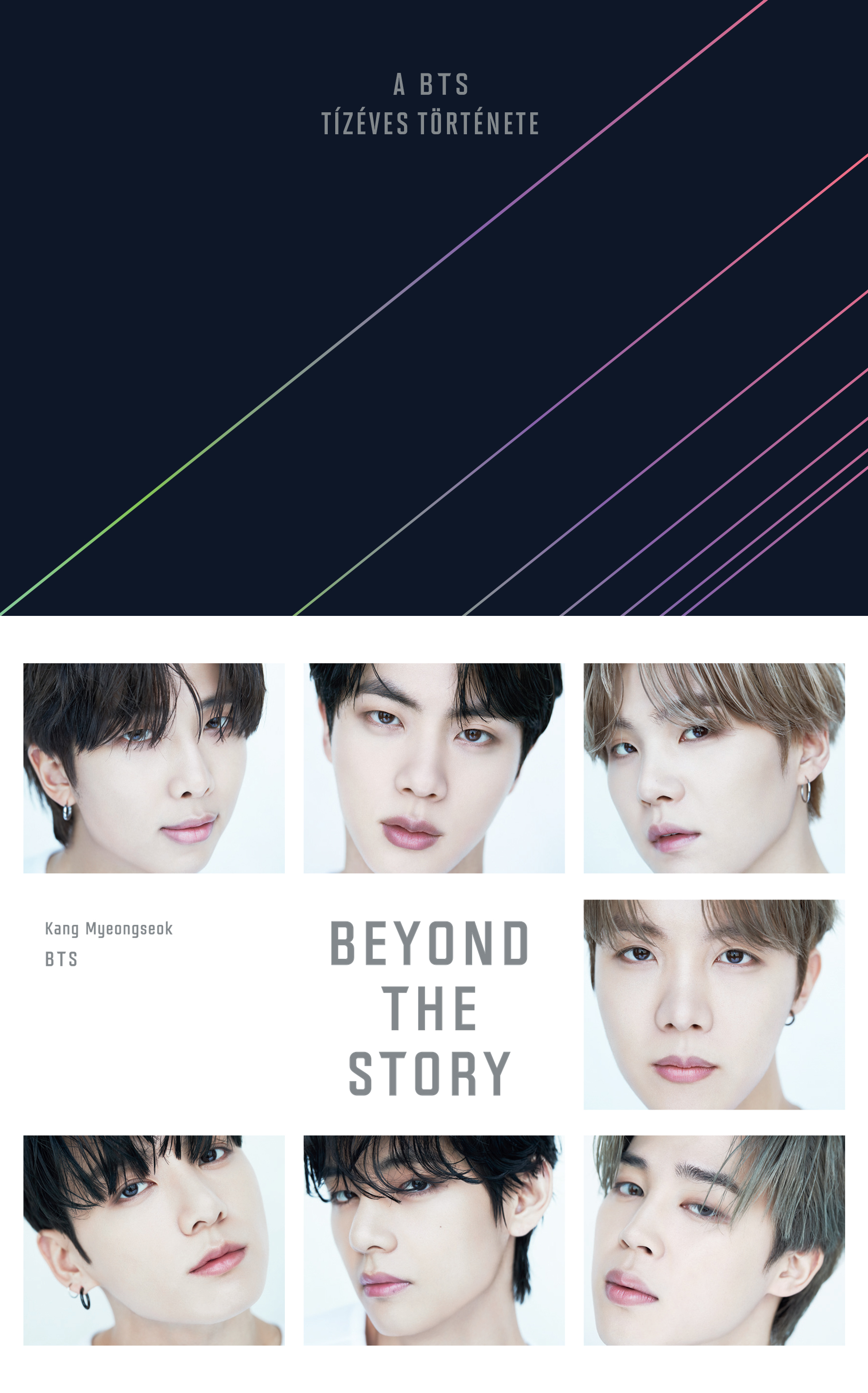 Kang Myeongseok - BTS - BEYOND THE STORY - A BTS tízéves története