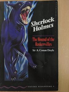 Sir Arthur Conan Doyle - The Hound of the Baskervilles [antikvár]