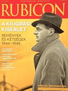 Botos János - Rubicon 2014/11. [antikvár]