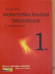 Balogh Erika - Matematika felvételi feladatsorok 8. osztályosoknak 1. [antikvár]